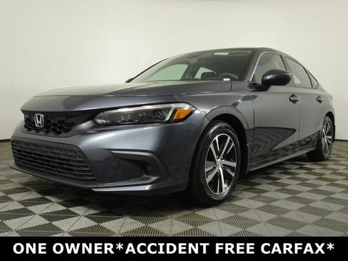 2023 Honda Civic LX