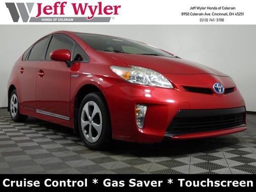 2012 Toyota Prius Two