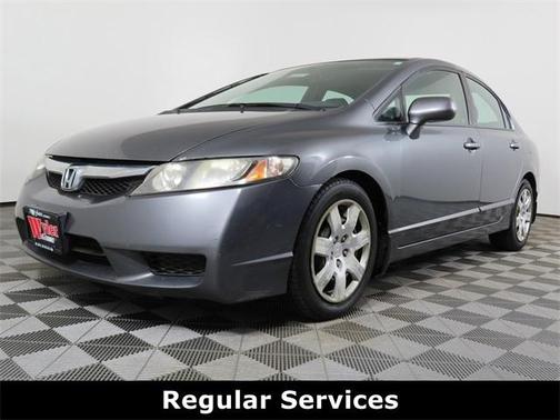 2011 Honda Civic LX