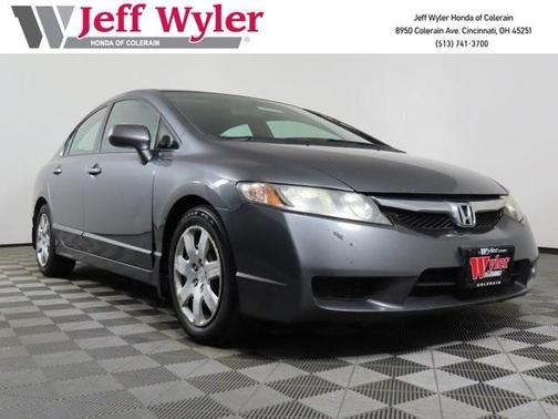 2011 Honda Civic LX