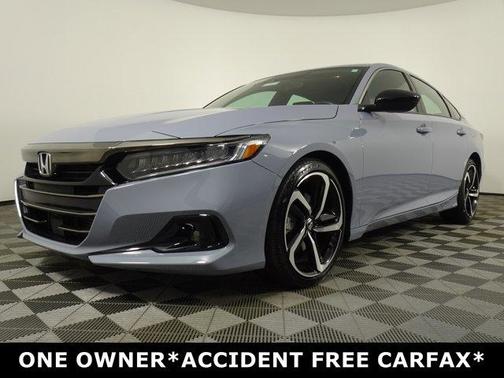2022 Honda Accord Sport 1.5T