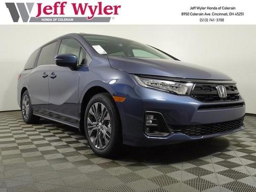 2026 Honda Odyssey Touring