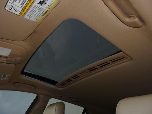 2010 Mercedes-Benz M-Class ML 550 4MATIC