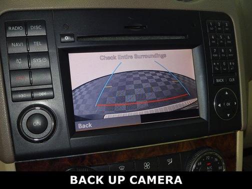 2010 Mercedes-Benz M-Class ML 550 4MATIC