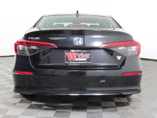 2024 Honda Civic LX