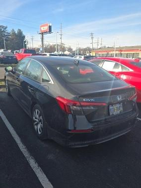 2024 Honda Civic LX