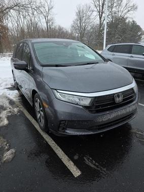 2023 Honda Odyssey Touring