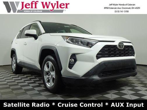 2019 Toyota RAV4 XLE