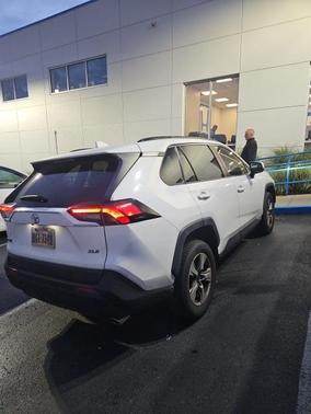 2019 Toyota RAV4 XLE