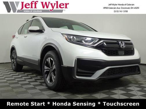 2022 Honda CR-V Special Edition
