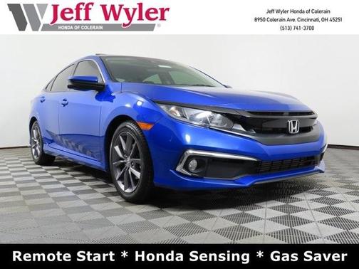2021 Honda Civic EX