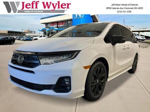 2026 Honda Odyssey Sport-L