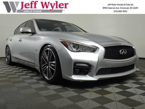 2016 INFINITI Q50 3.0T Sport