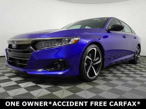 2022 Honda Accord Sport SE