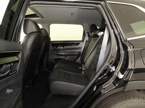 Crystal Black Pearl 2026 Honda CR-V EX-L