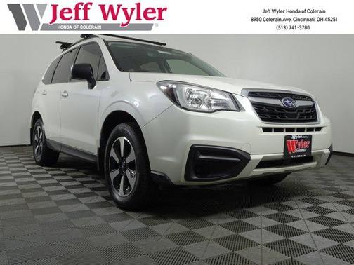 2017 Subaru Forester 2.5i