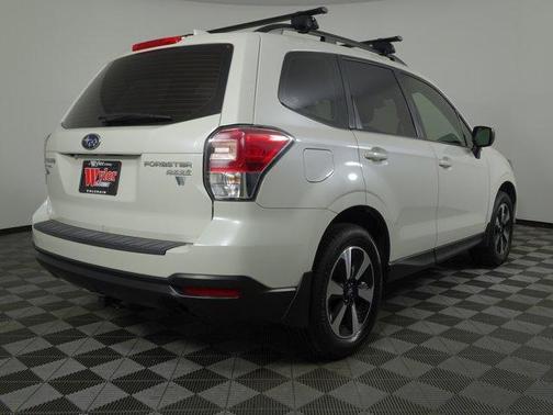 2017 Subaru Forester 2.5i