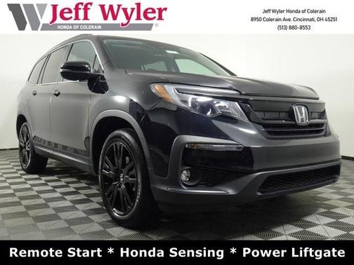 2022 Honda Pilot Special Edition