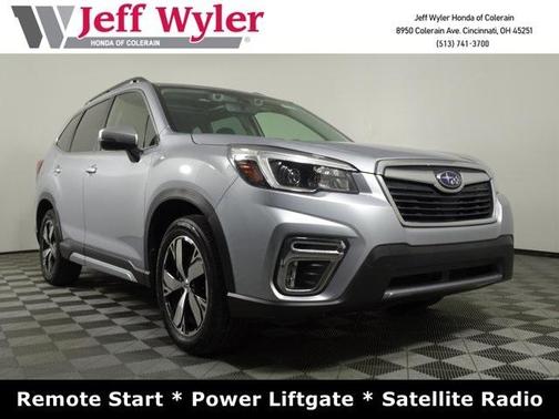 2021 Subaru Forester Touring