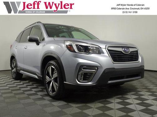 2021 Subaru Forester Touring