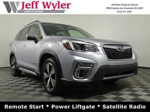 2021 Subaru Forester Touring