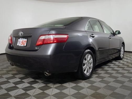 2007 Toyota Camry XLE