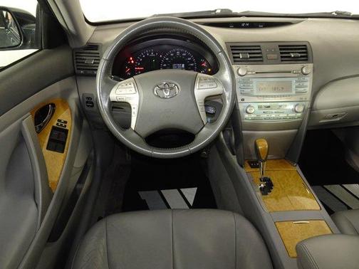 2007 Toyota Camry XLE