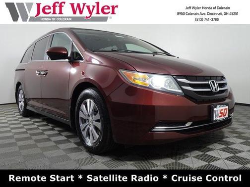 2016 Honda Odyssey EX-L