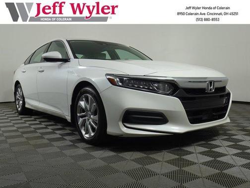 2018 Honda Accord LX
