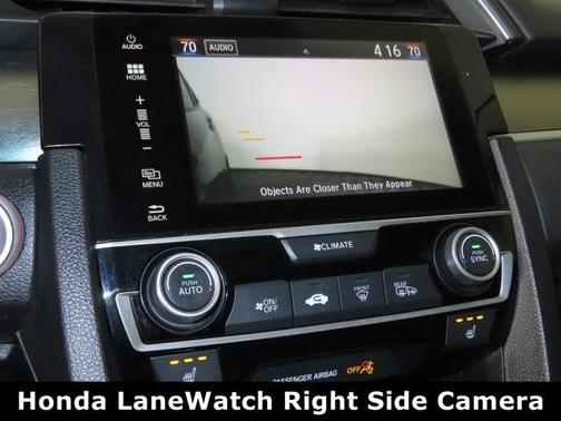 2018 Honda Civic EX-T