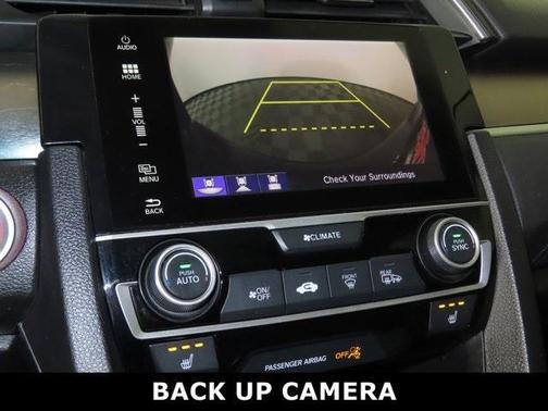 2018 Honda Civic EX-T