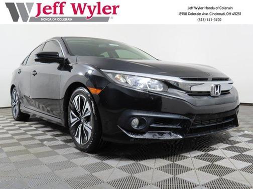 2018 Honda Civic EX-T