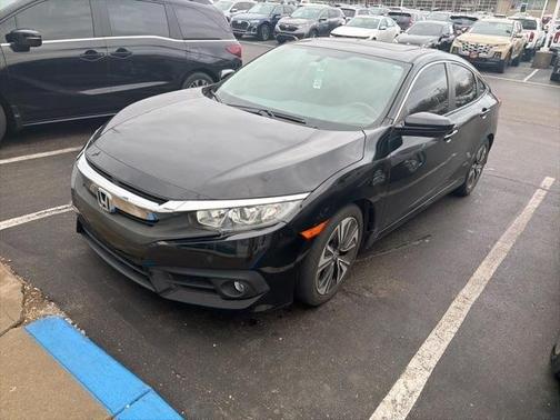 2018 Honda Civic EX-T