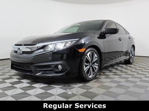 2018 Honda Civic EX-T