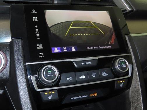 2018 Honda Civic EX-T