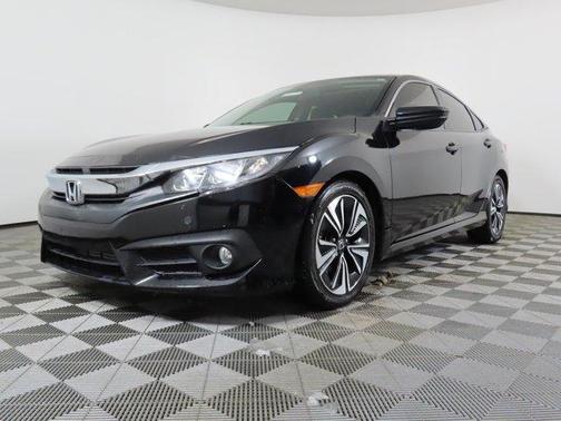 2018 Honda Civic EX-T