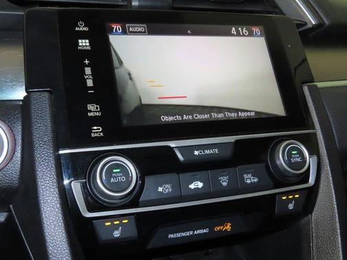 2018 Honda Civic EX-T