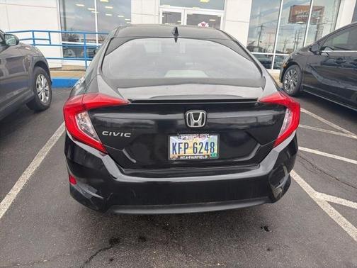 2018 Honda Civic EX-T