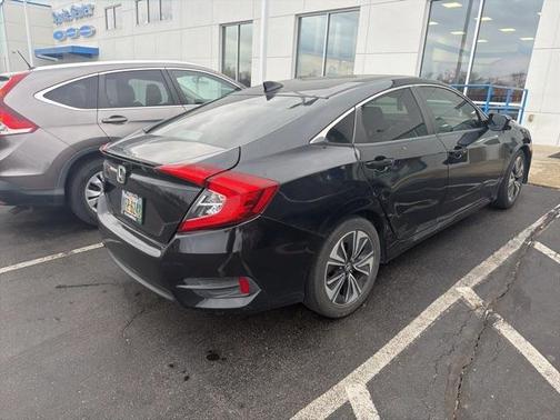 2018 Honda Civic EX-T