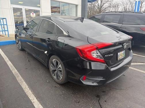 2018 Honda Civic EX-T
