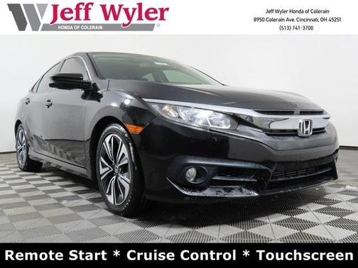 2018 Honda Civic EX-T