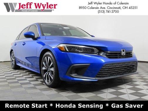 2023 Honda Civic EX