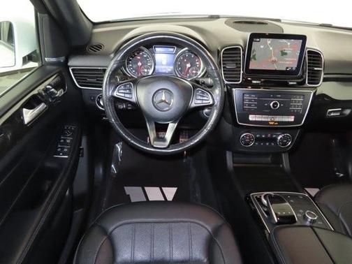 2017 Mercedes-Benz GLE 350 Base 4MATIC