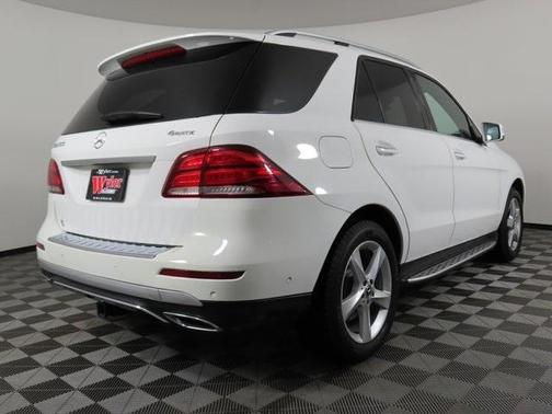 2017 Mercedes-Benz GLE 350 Base 4MATIC