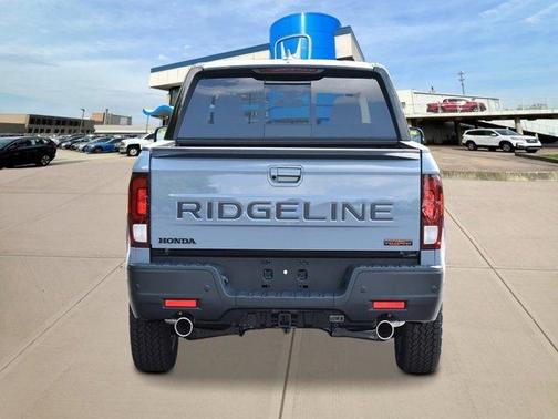 2025 Honda Ridgeline TrailSport