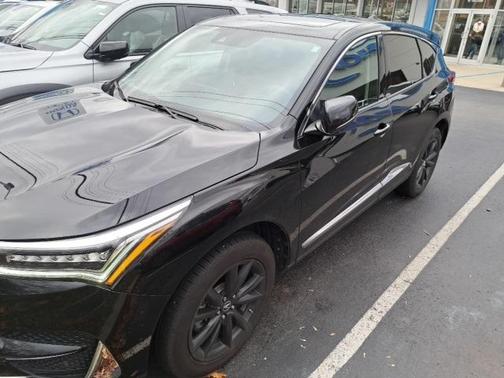 2020 Acura RDX Technology Package