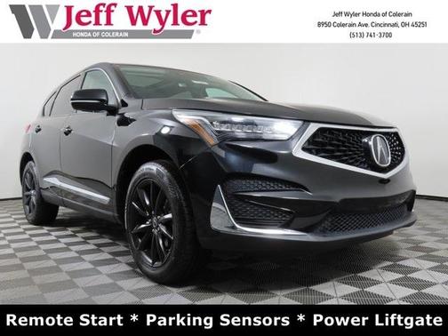 2020 Acura RDX Technology Package