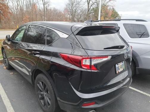 2020 Acura RDX Technology Package