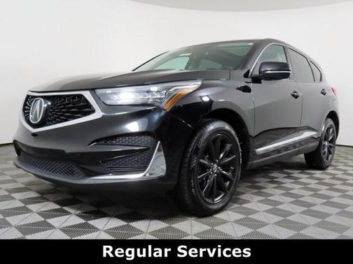 2020 Acura RDX Technology Package