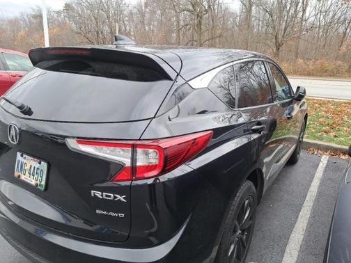 2020 Acura RDX Technology Package